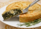 Torta Pascoalina Torta Pascoalina