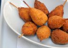 Seis vezes coxinha! Confira diferentes vers�es do petisco mais amado do Brasil