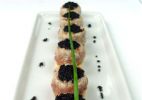 Chef C�ssio Machado e o hamb�rguer perfeito
