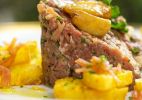 Receitas em que a carne � a estrela principal