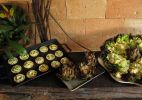 Criatividade e sabor em pratos com alcachofra