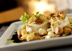 Gastropubs oferecem pratos de restaurante num ambiente de bar