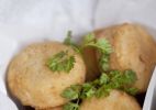 Aprenda, passo a passo, a fazer bolinhos fritos de risoto