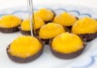Quindins deliciosos feitos em casa