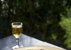 Pratos t�m toque de cacha�a