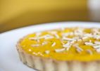 Aprenda a fazer uma Torta Tropical de Manga